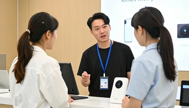 智能设备安装调试中的实际应用关注点分析